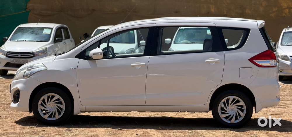 Maruti Suzuki Ertiga 2015-2018 Vdi Abs, 2017, Diesel