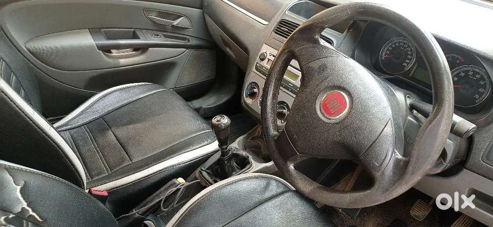 Fiat Grand Punto 2012