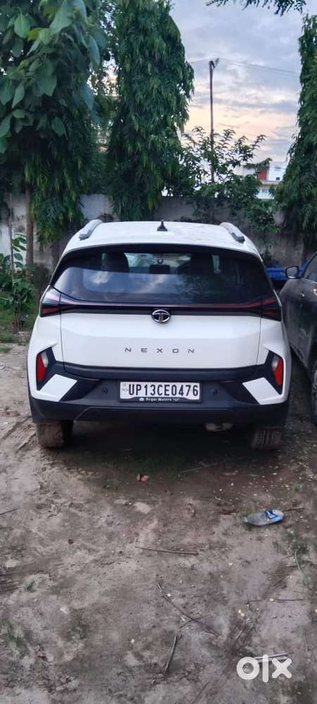 Tata Nexon Petrol 2023