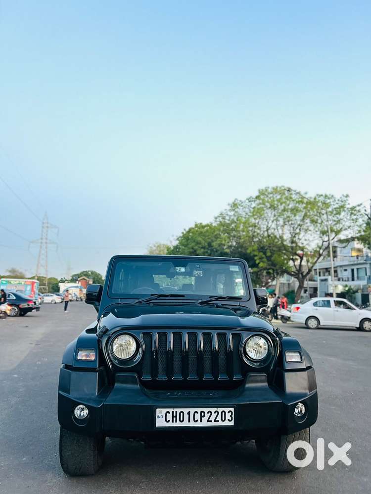 Mahindra Thar 2010-2015 Crde Ac, 2023, Diesel
