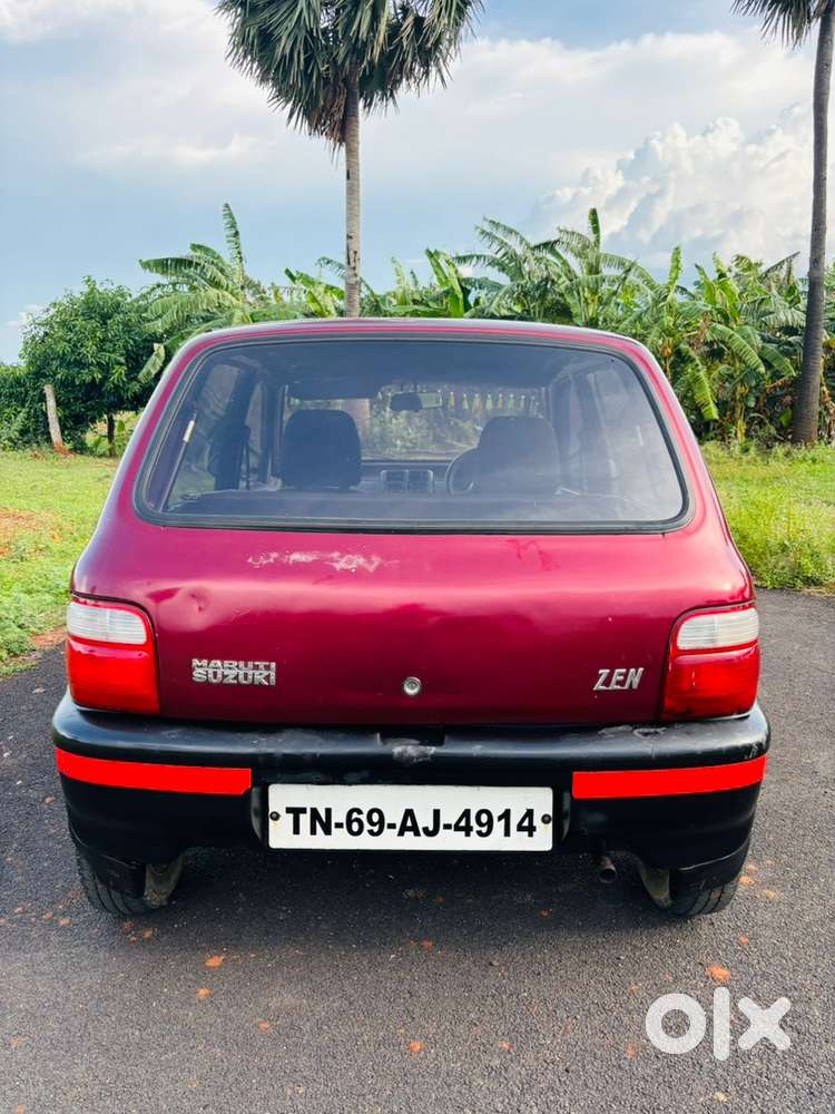 Maruti Suzuki 800 Petrol 1997