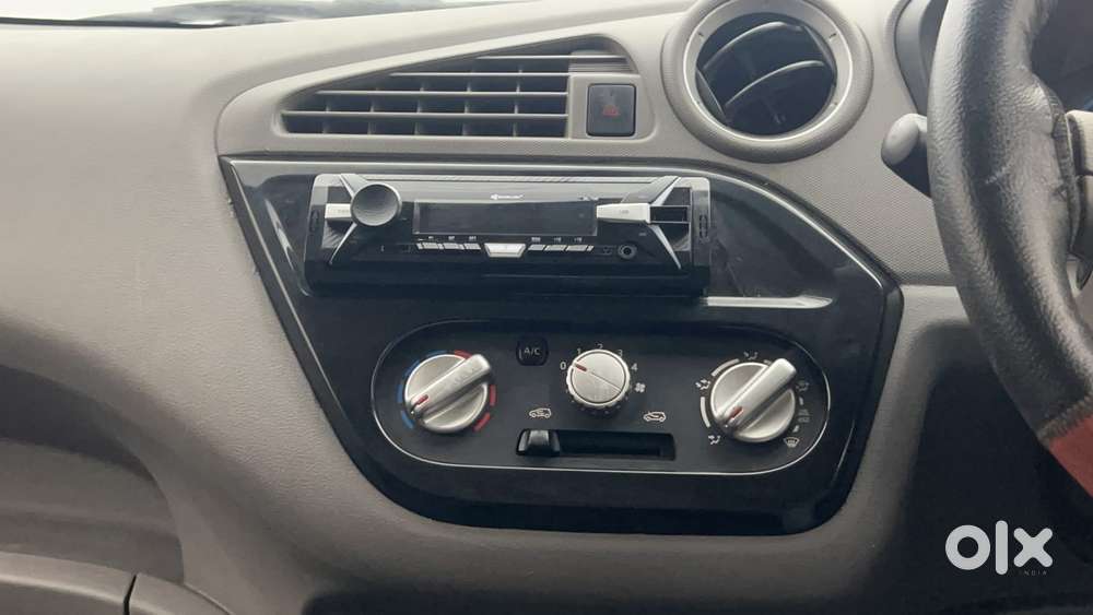 Datsun Redigo T Option, 2017, Petrol