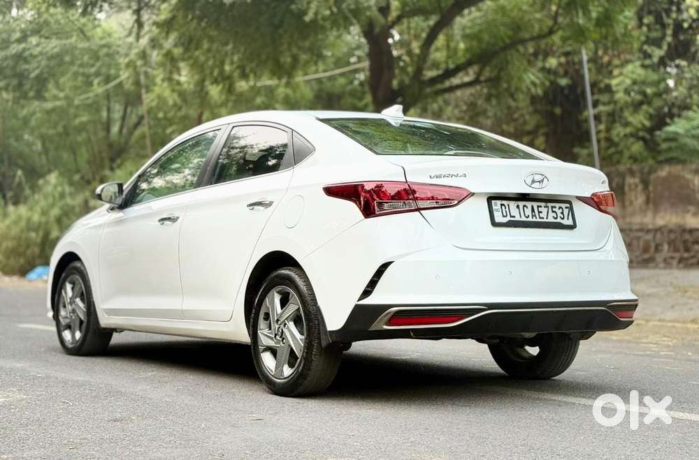 Hyundai Verna 1.5 Crdi Vgt Sx At, 2021, Diesel