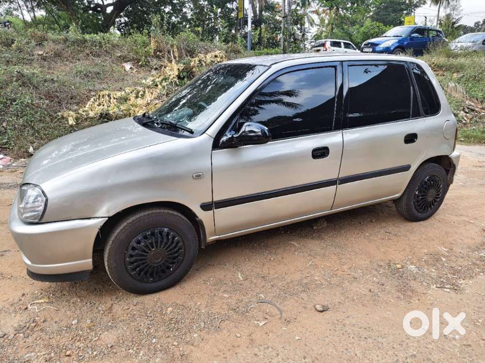 Maruti Suzuki Zen Estilo Vxi Bsiv, 2006, Petrol