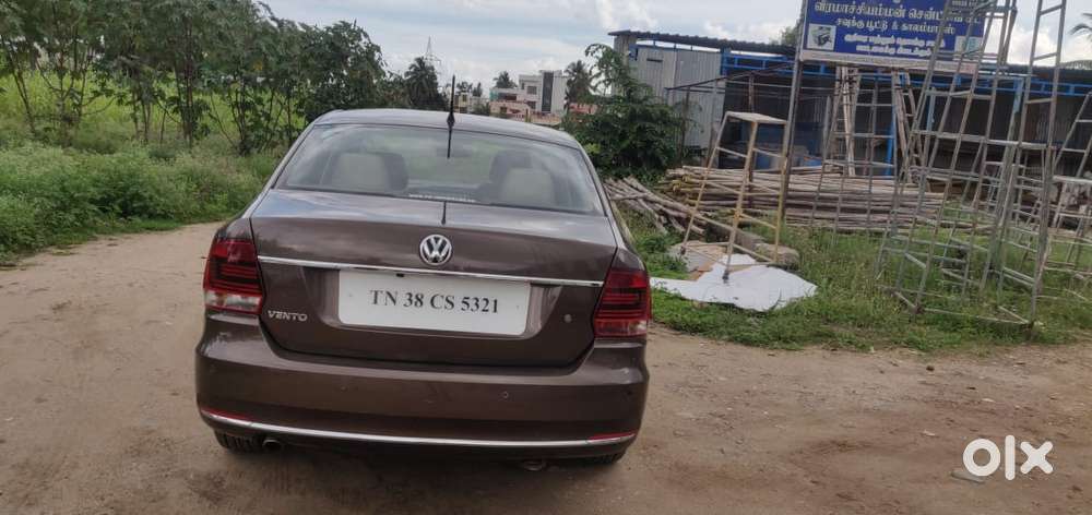 Volkswagen Vento 1.6 Highline, 2019, Petrol