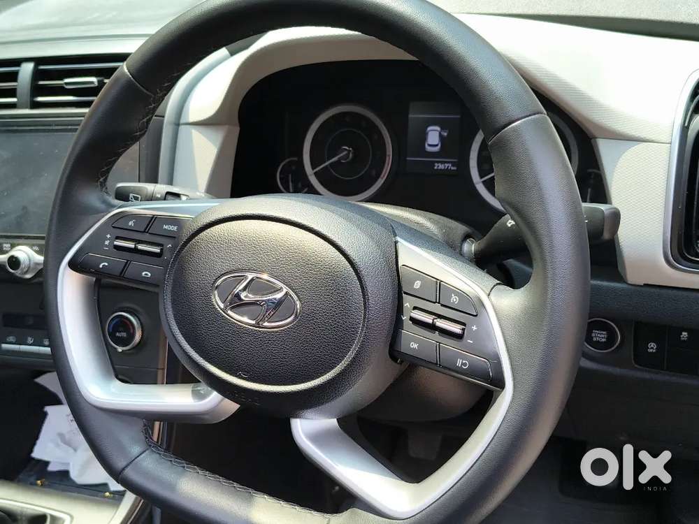 Hyundai Creta 2023 Petrol 23000 Km Driven