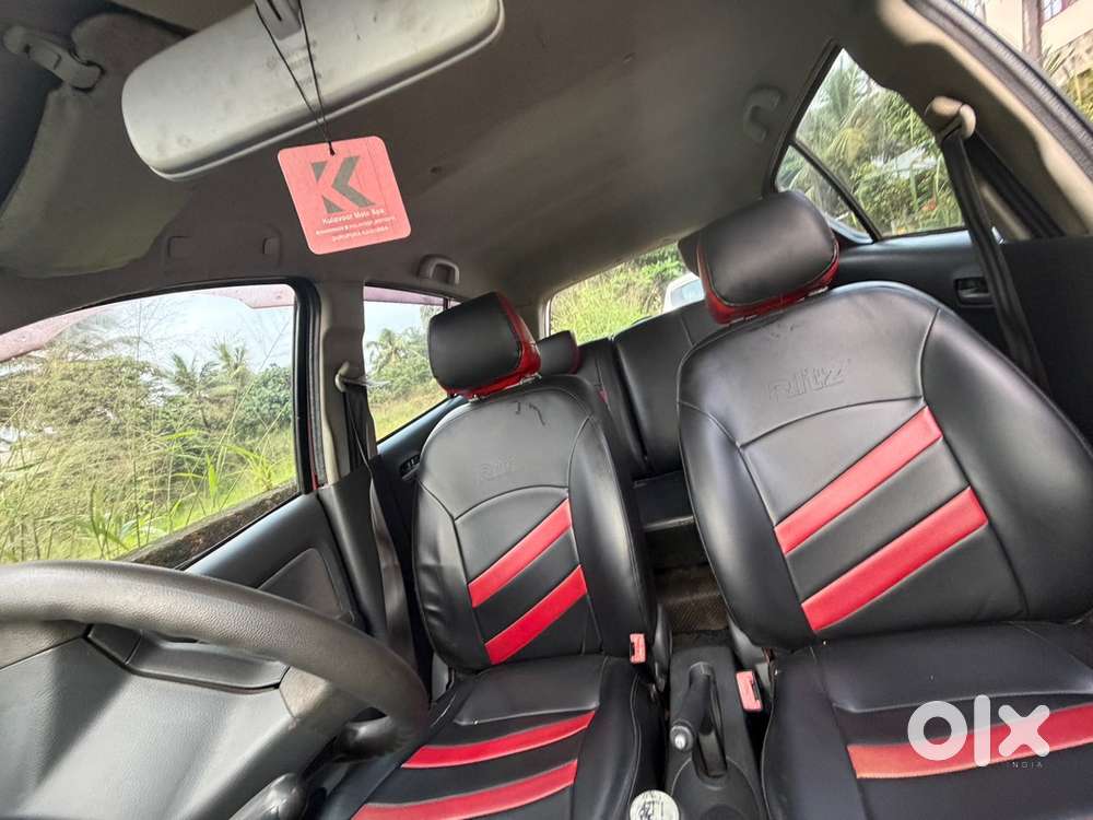 Maruti Suzuki Ritz 2009 Petrol