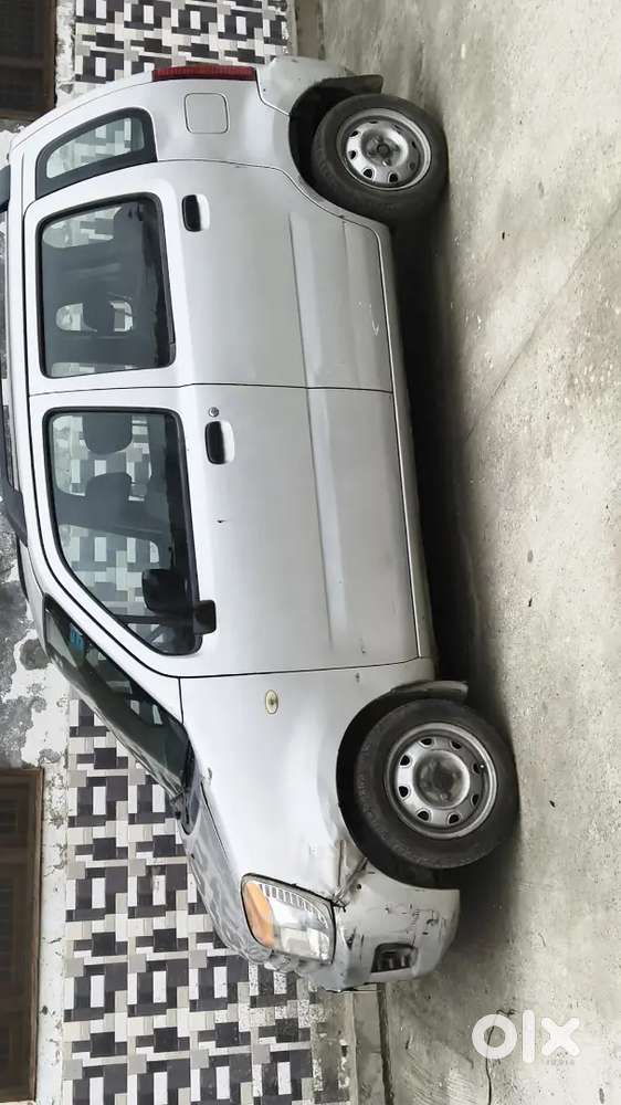 2nd Owner Maruti Wagon 2007