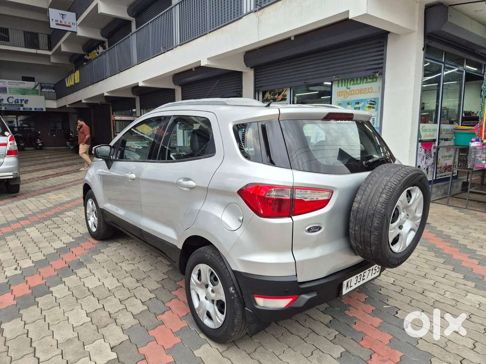 Ford Ecosport 1.5 Diesel Titanium, 2013, Diesel