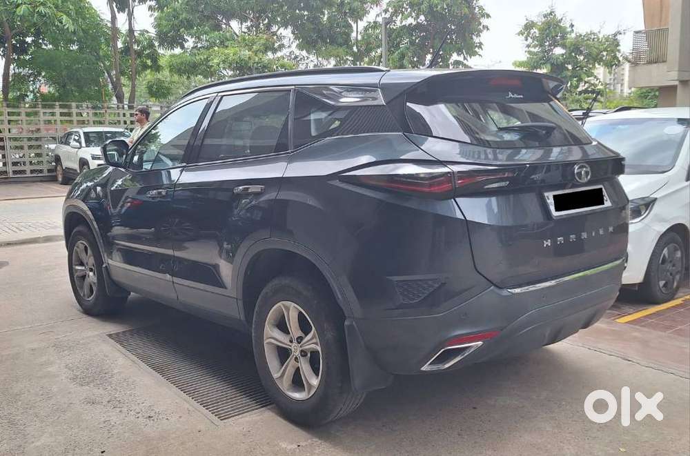 Tata Harrier Xt, 2019, Diesel