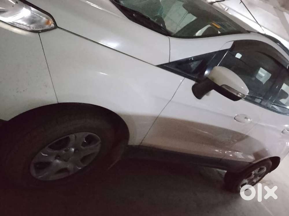 Ford Ecosport 2017 Diesel Well Maintained