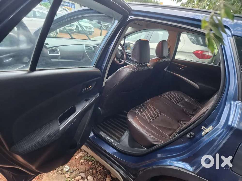 Maruti Suzuki S Cross 2019