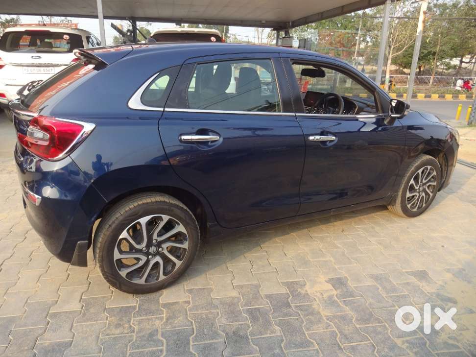 Maruti Suzuki Baleno Alpha, 2022, Petrol