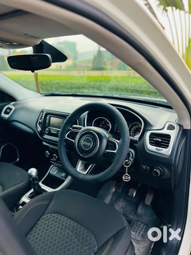 Jeep Compass 2.0 Sport, 2019, Diesel