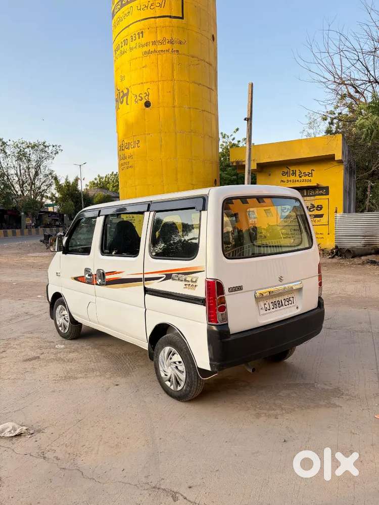 Maruti Suzuki Eeco 2019 Cng & Hybrids 83500 Km Driven