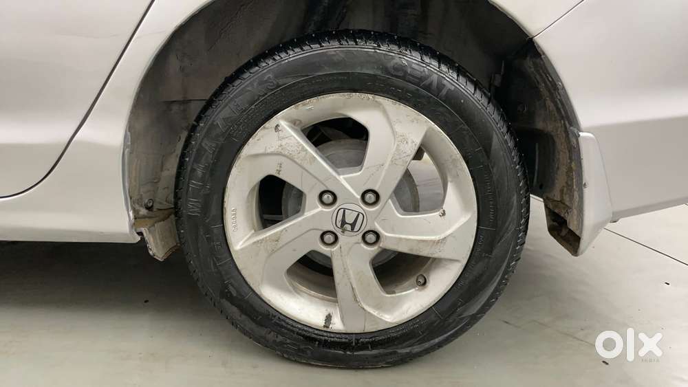 Honda City I-vtec Vx, 2016, Petrol