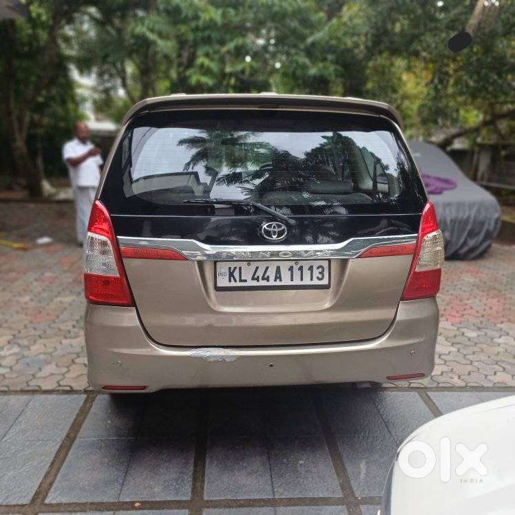 Toyota Innova 2.5 G (diesel) 7 Seater, 2010, Diesel