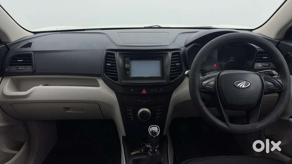 Mahindra Xuv300 W4, 2021, Petrol