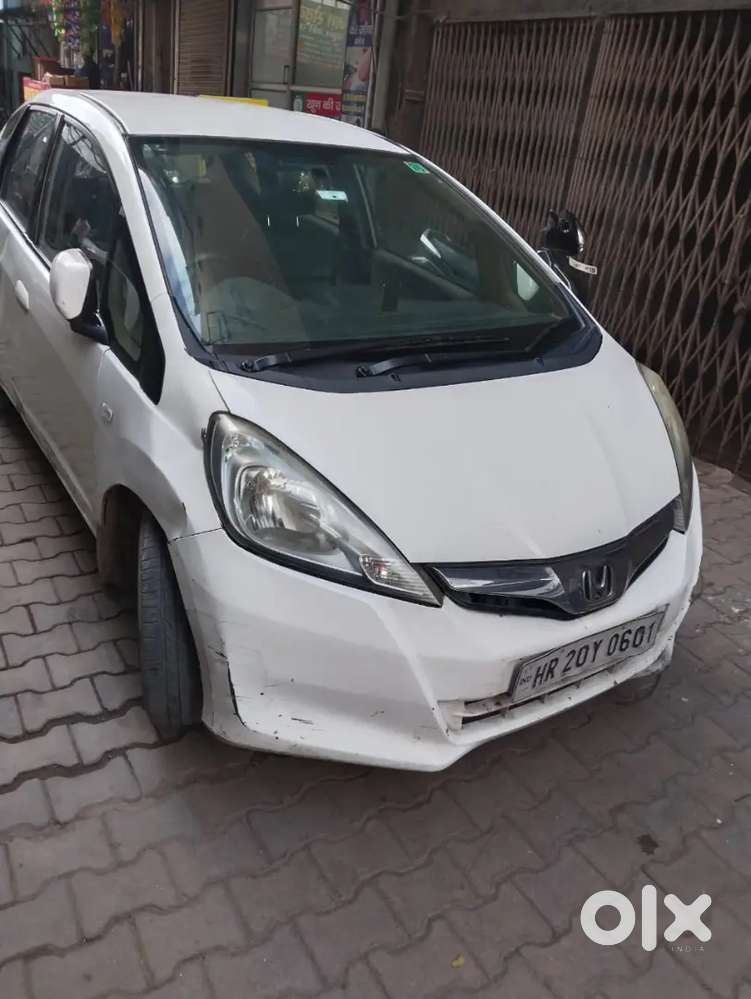 Honda Jazz 2012 Petrol Well Maintained