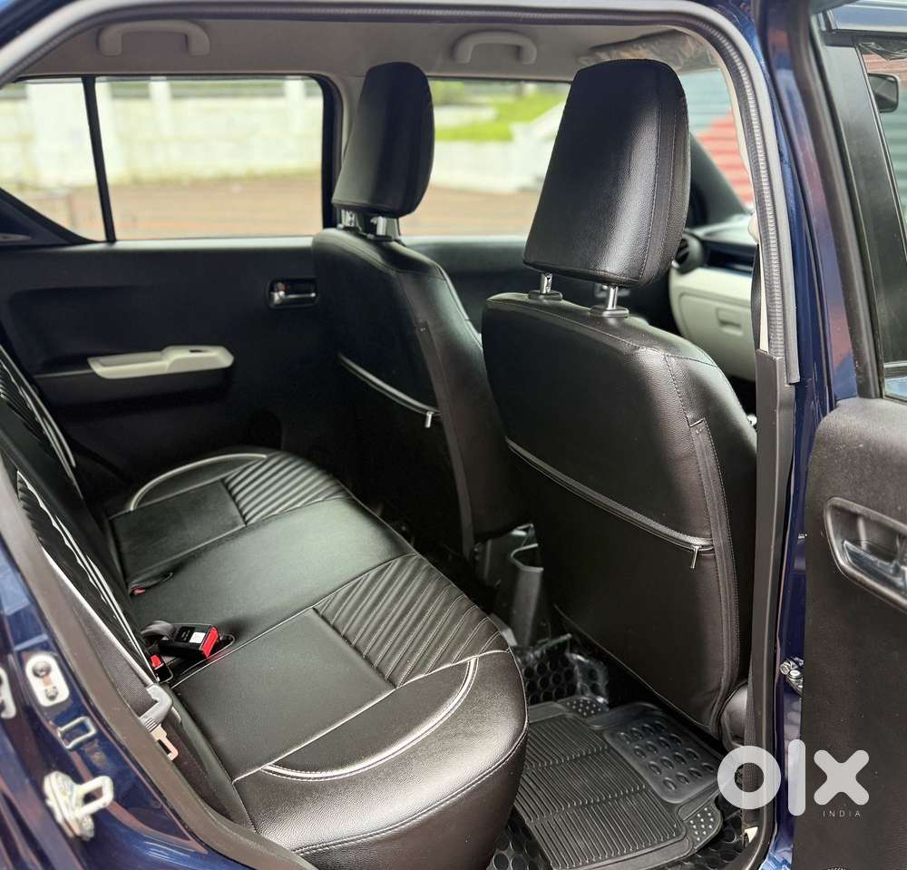 Maruti Suzuki Ignis 1.2 Alpha Mt, 2023, Petrol