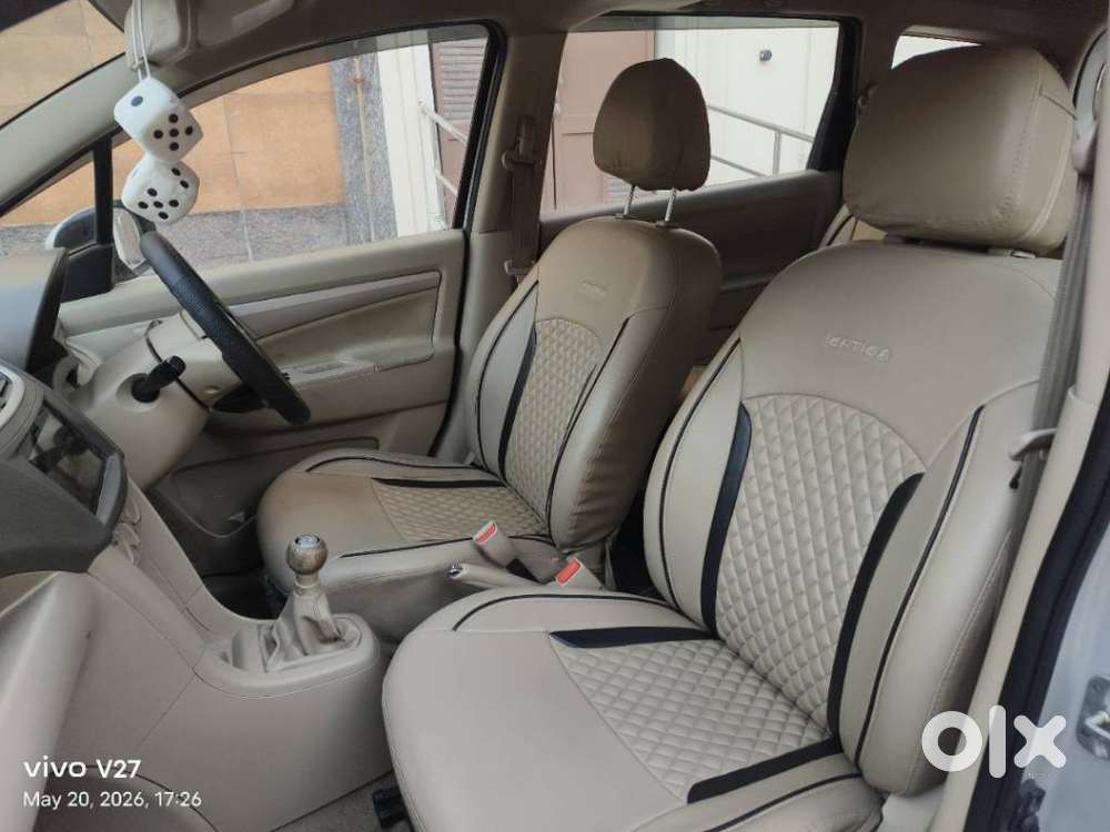 Maruti Suzuki Ertiga Maruti-suzuki-ertiga-zdi-plus, 2017, Diesel