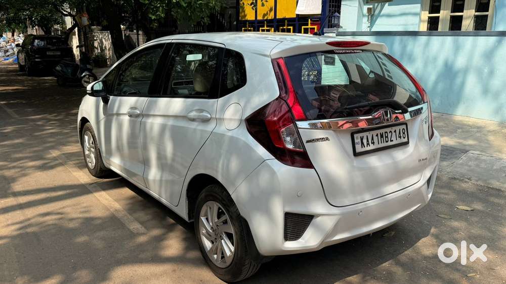 Honda Jazz V At I-vtec, 2017, Petrol