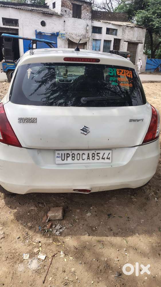 Maruti Suzuki Swift Zxi, 2012