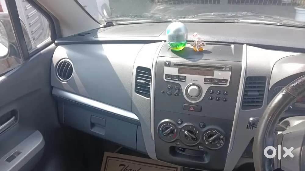 Maruti Suzuki Wagon R 2012 Vxi