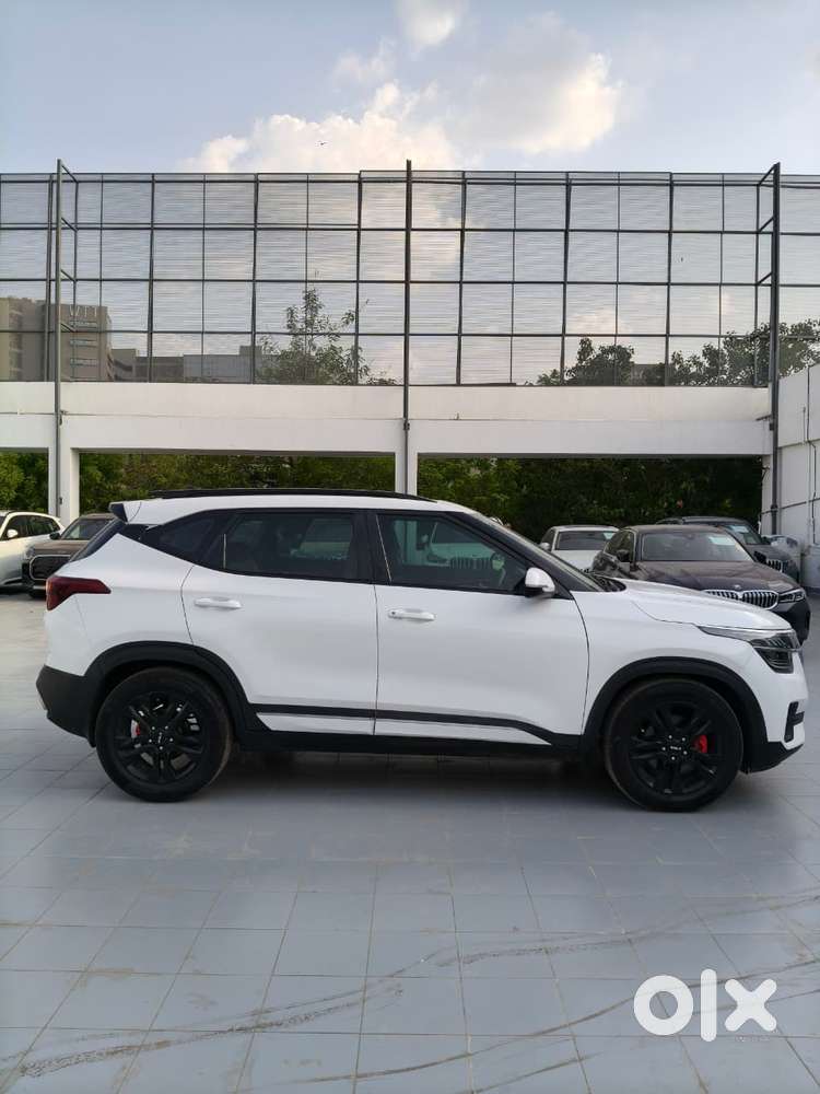 Kia Seltos Htk D, 2021, Diesel