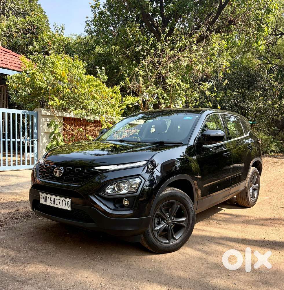 Tata Harrier Xz Plus Dark Edition, 2020, Diesel