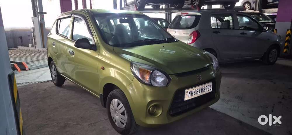 Maruti Suzuki Alto 800 Lxi, 2018, Petrol