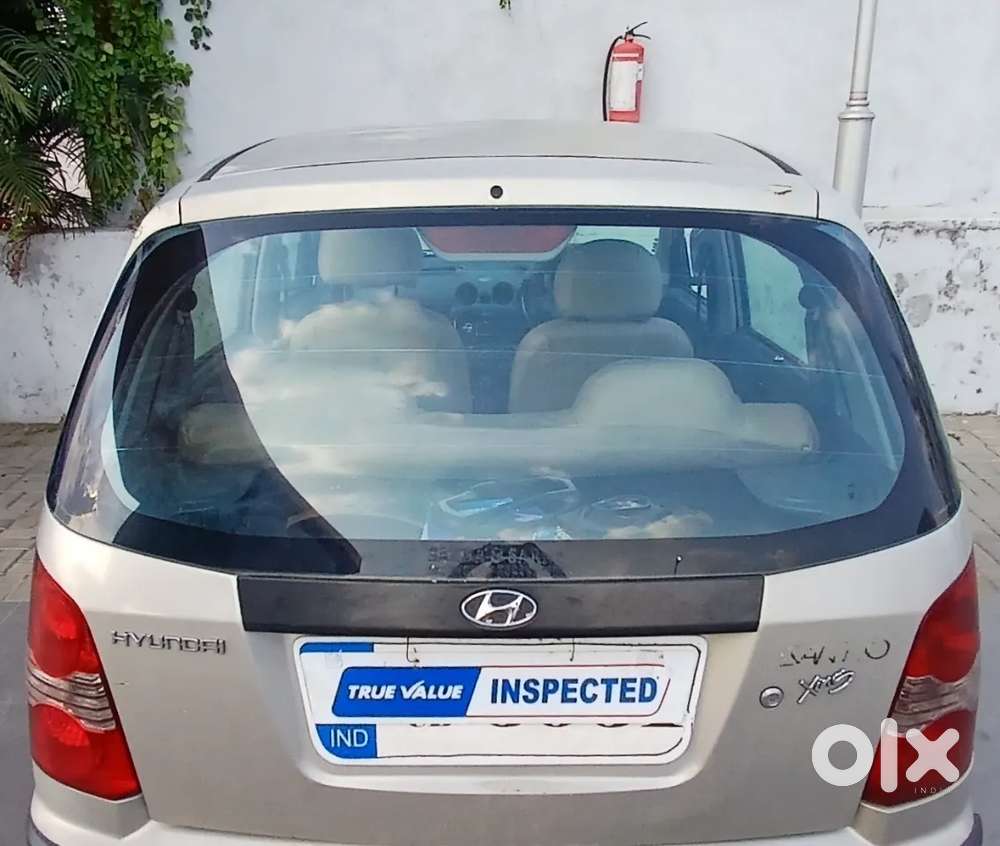 Hyundai Santro Xing, 2007, Petrol