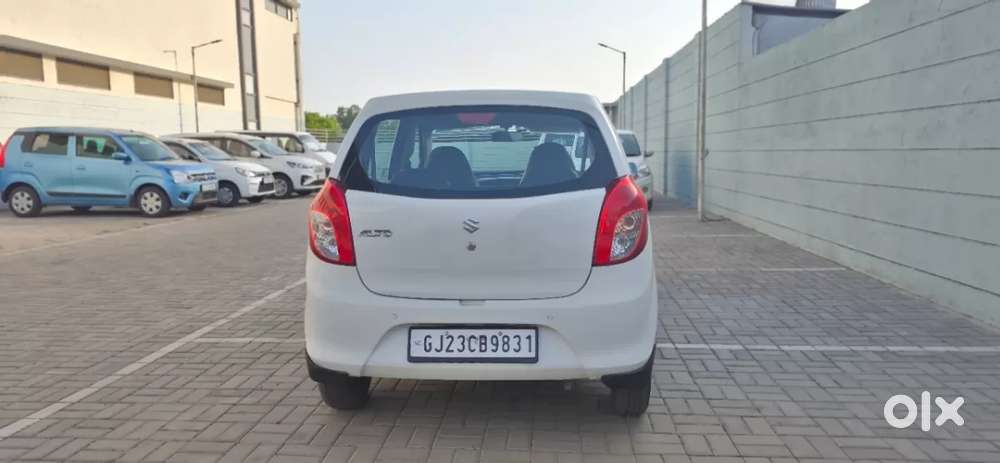 Maruti Suzuki Alto 800 Lxi, 2020, Petrol