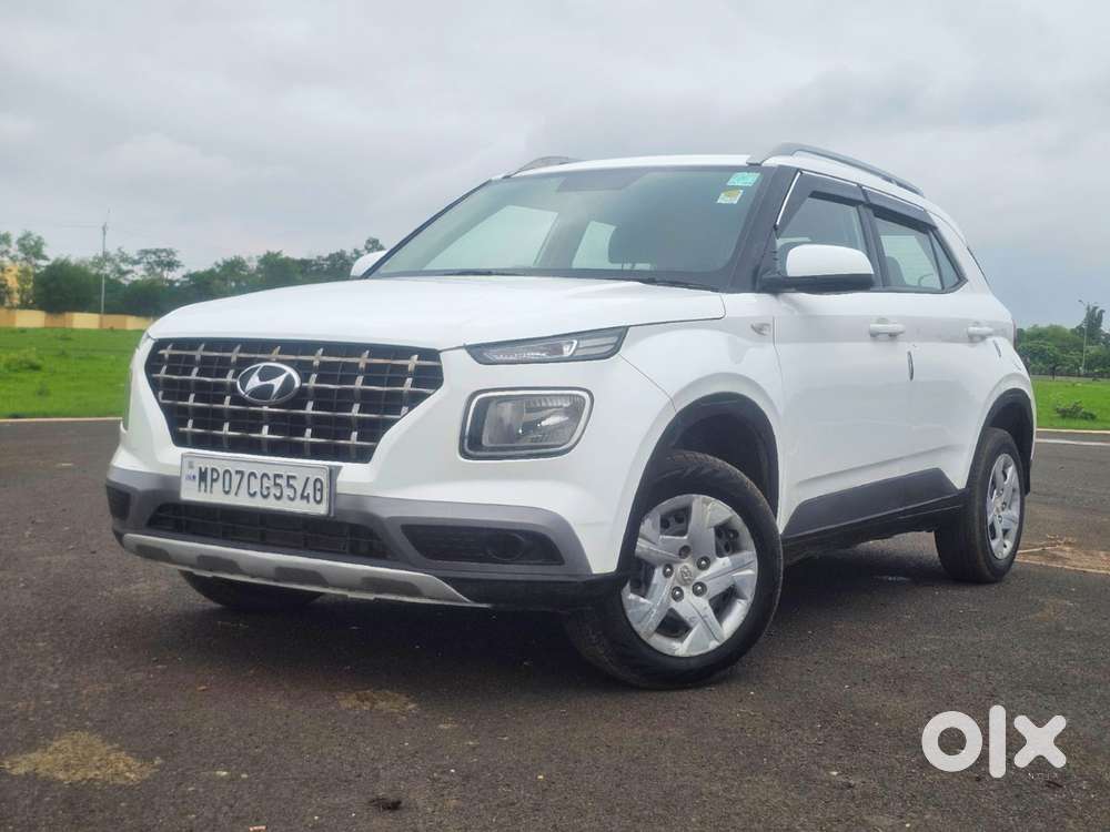 Hyundai Venue S Diesel, 2019, Diesel