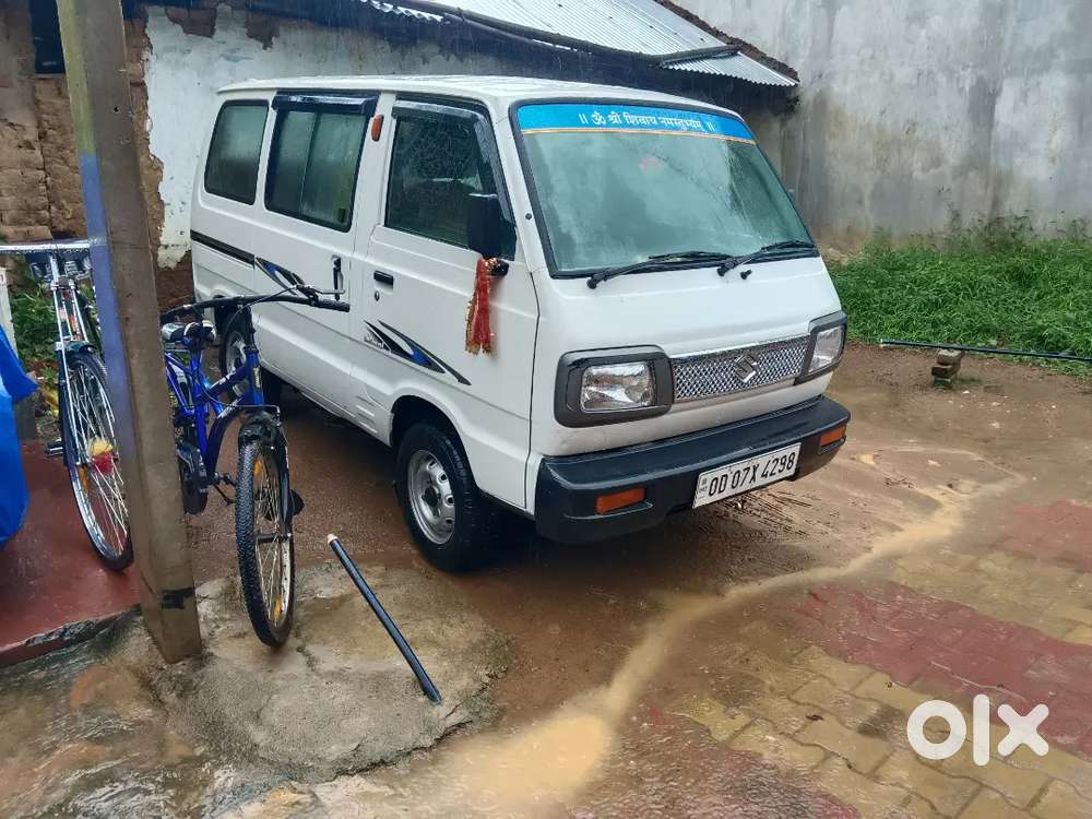 Maruti Suzuki Omni 8 Seater 2018 Petrol