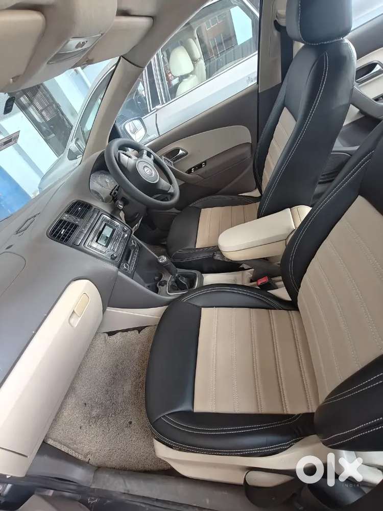 Volkswagen Vento 2013
