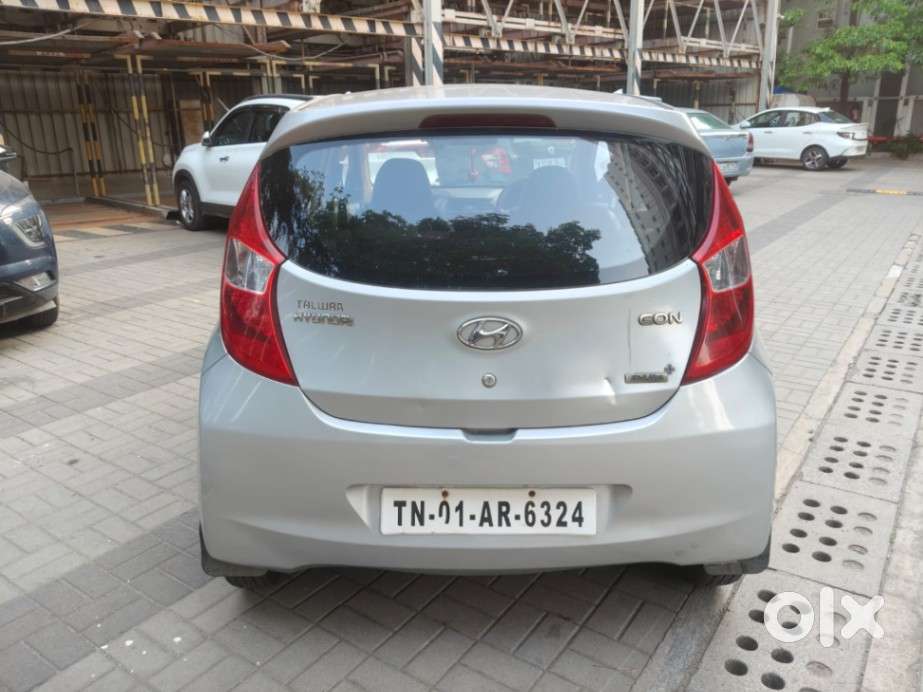 Hyundai Eon D Lite Plus Option, 2012, Petrol