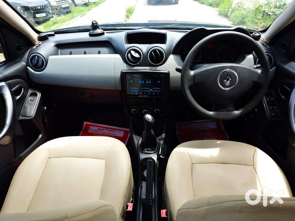 Renault Duster 85ps Diesel Rxe, 2013, Diesel