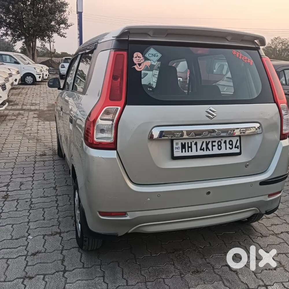 Maruti Suzuki Wagon R 2022
