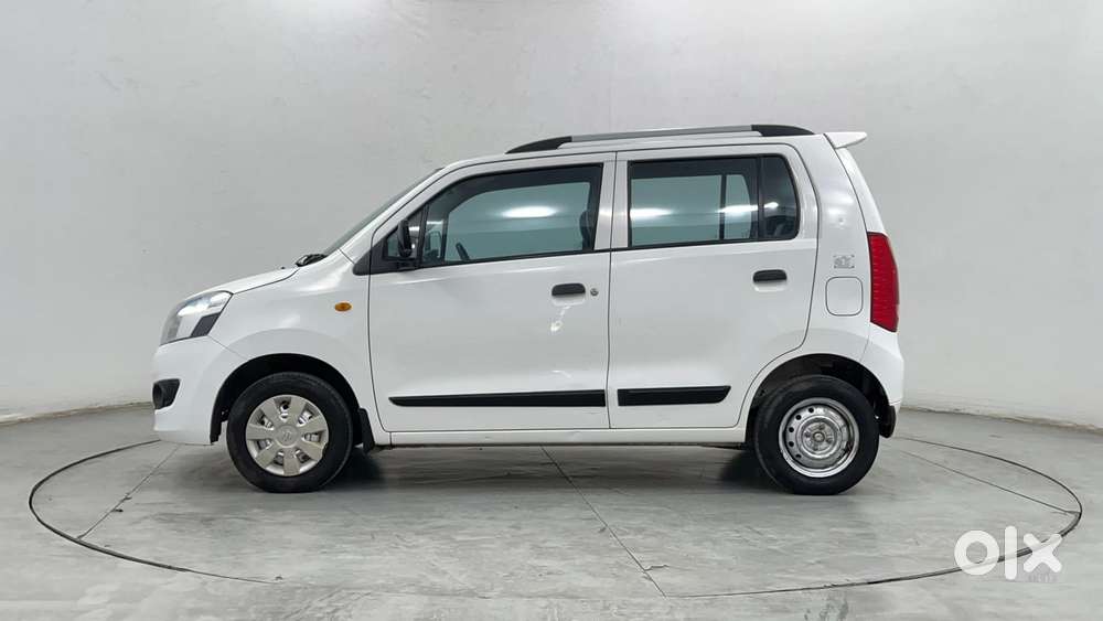 Maruti Suzuki Wagon R Lxi Cng, 2013, Cng & Hybrids