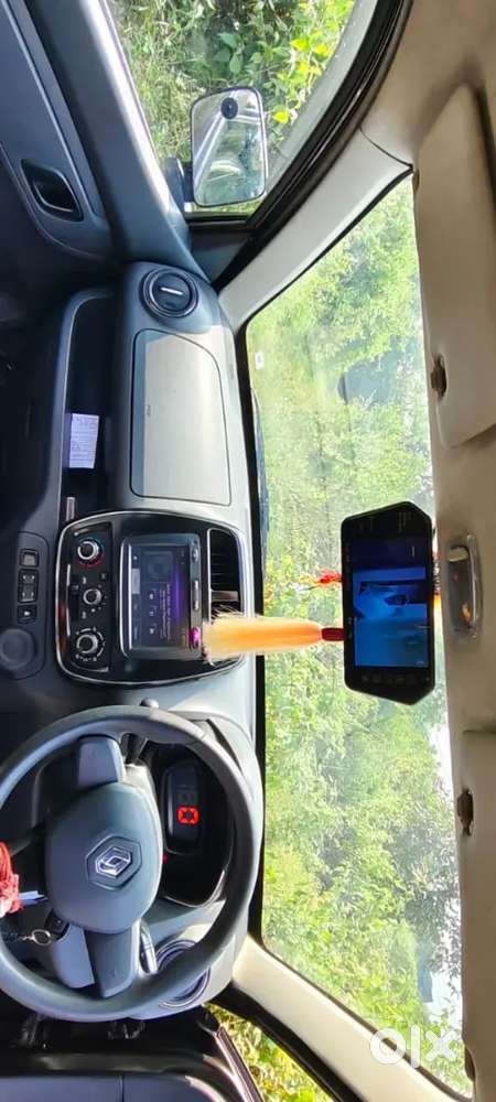 Renault Kwid 2017 Petrol 55000 Km Driven