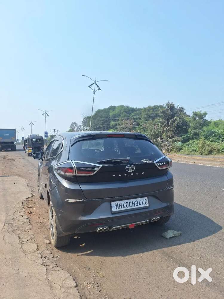 Tata Altroz 1.2 Xz Plus Petrol, 2022, Petrol
