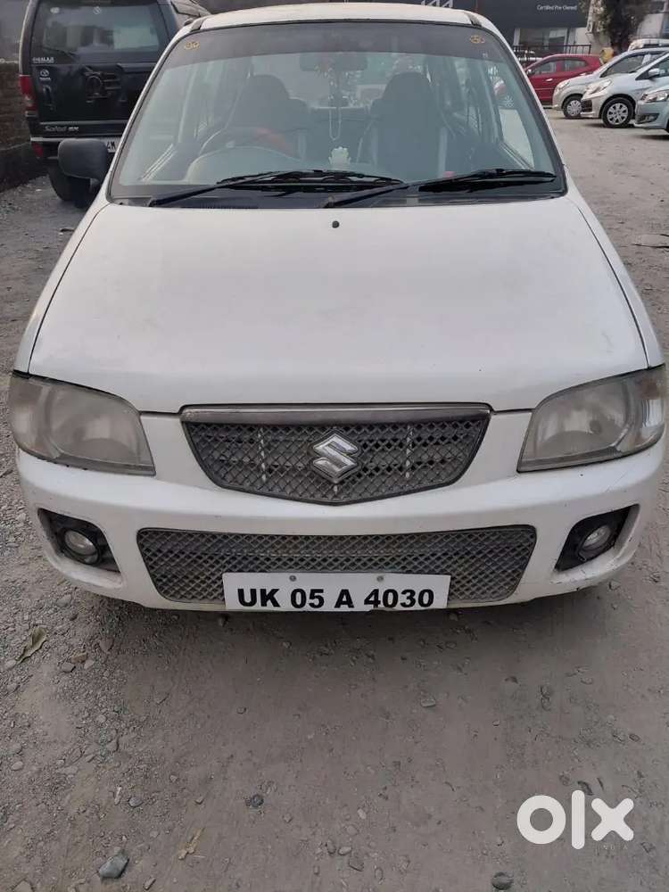 Alto Lxi Power Steering