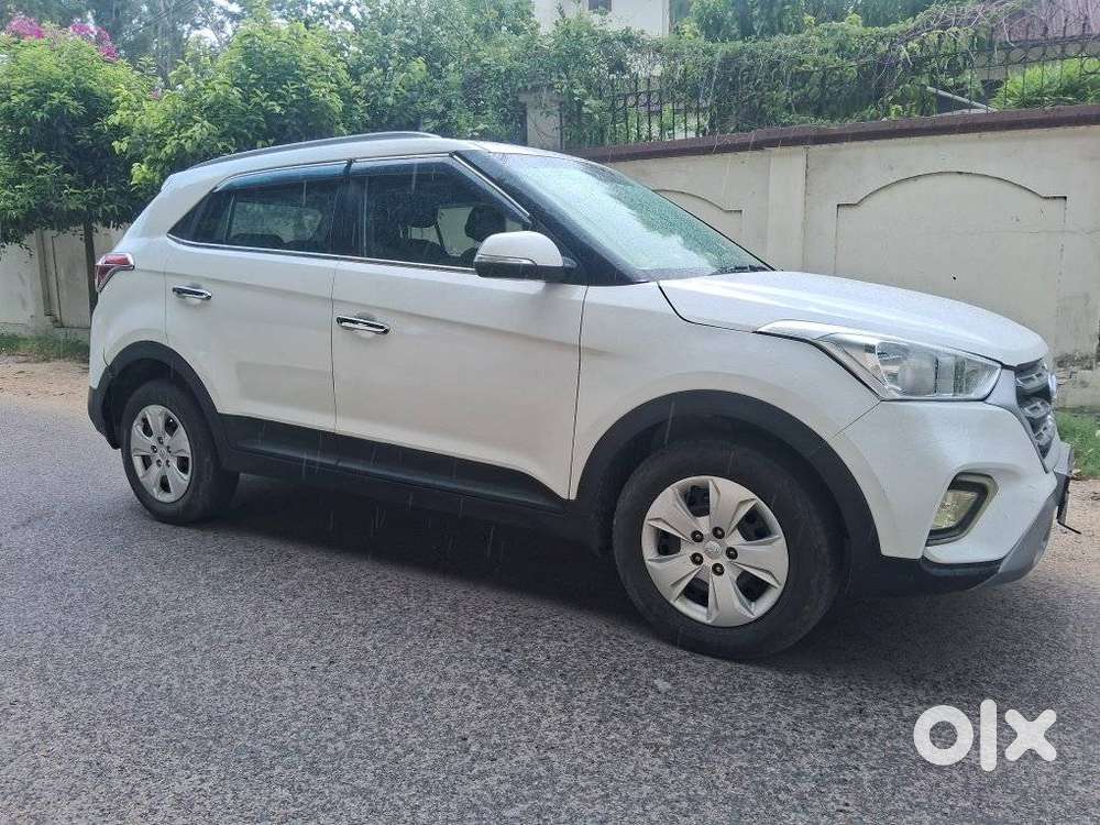 Hyundai Creta 1.4 Ex Diesel, 2018, Diesel