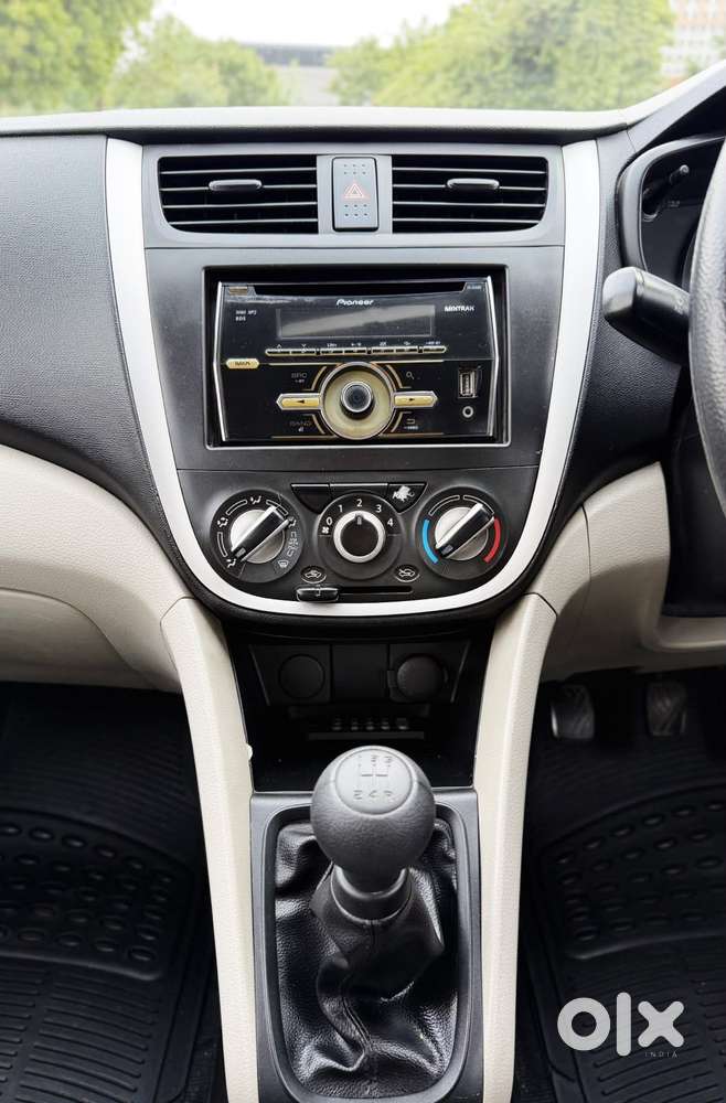 Maruti Suzuki Celerio Vxi, 2014, Petrol