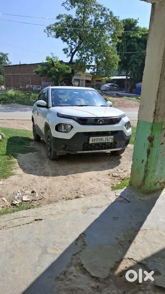 Tata Punch 2025 Petrol 12000 Km Driven