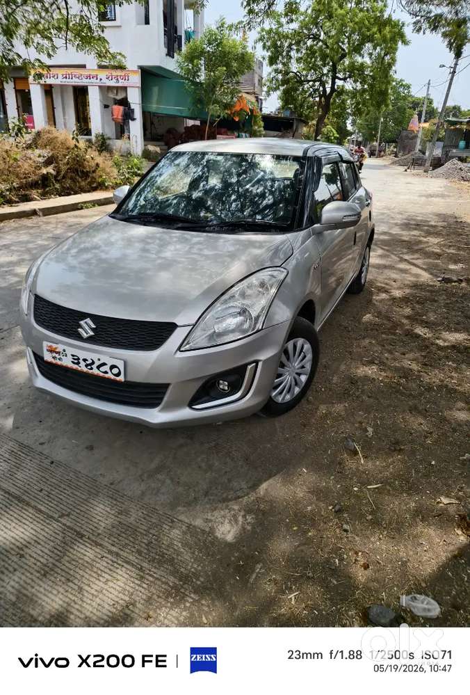 Swift Vxi Petrol 1 Owner 68000 Km Running