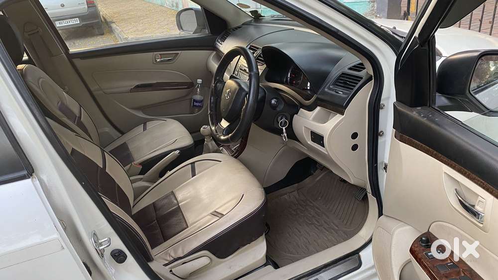 Maruti Suzuki Swift Dzire 1.3 Vxi, 2015, Petrol