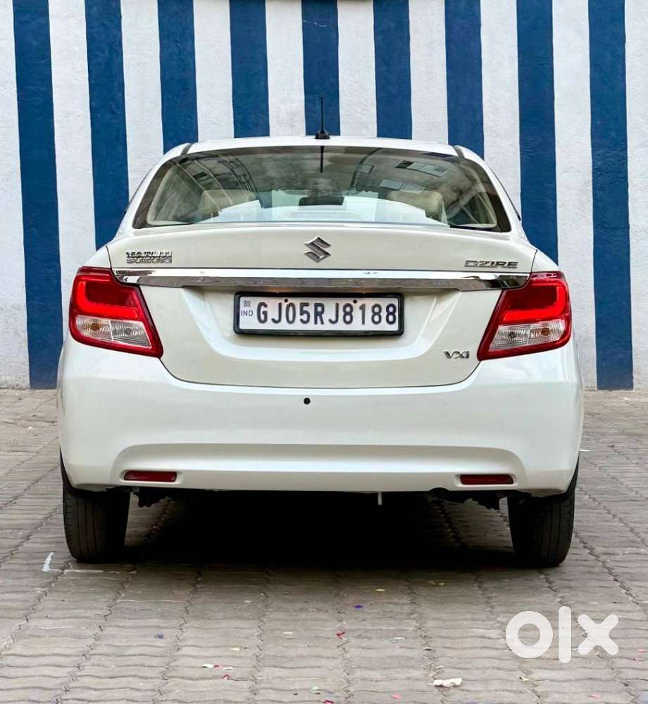 Maruti Suzuki Swift Dzire Vxi At Optional, 2019, Cng & Hybrids
