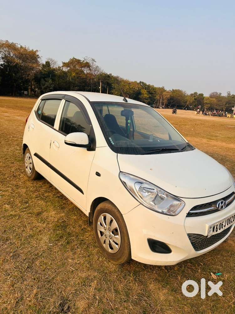2012 Hyundai I10 Petrol